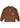 Rodeo Cardigan - Alpaca Brown-Knitwear-Pas de Mer-Butler Loftet