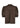 Roella Heavy Sateen Blouse - Dark Brown-Blouses-Neo Noir-Butler Loftet