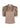 Roella Heavy Sateen Blouse - Dark Taupe-Blouses-Neo Noir-Butler Loftet