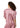 Roella Heavy Sateen Blouse - Evening Rose-Blouses-Neo Noir-Butler Loftet