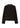 Roeme Knit Stitch Blouse - Dark Brown-Knitwear-Neo Noir-Butler Loftet