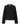 Roeme Knit Stitch Blouse - Dark Brown-Knitwear-Neo Noir-Butler Loftet