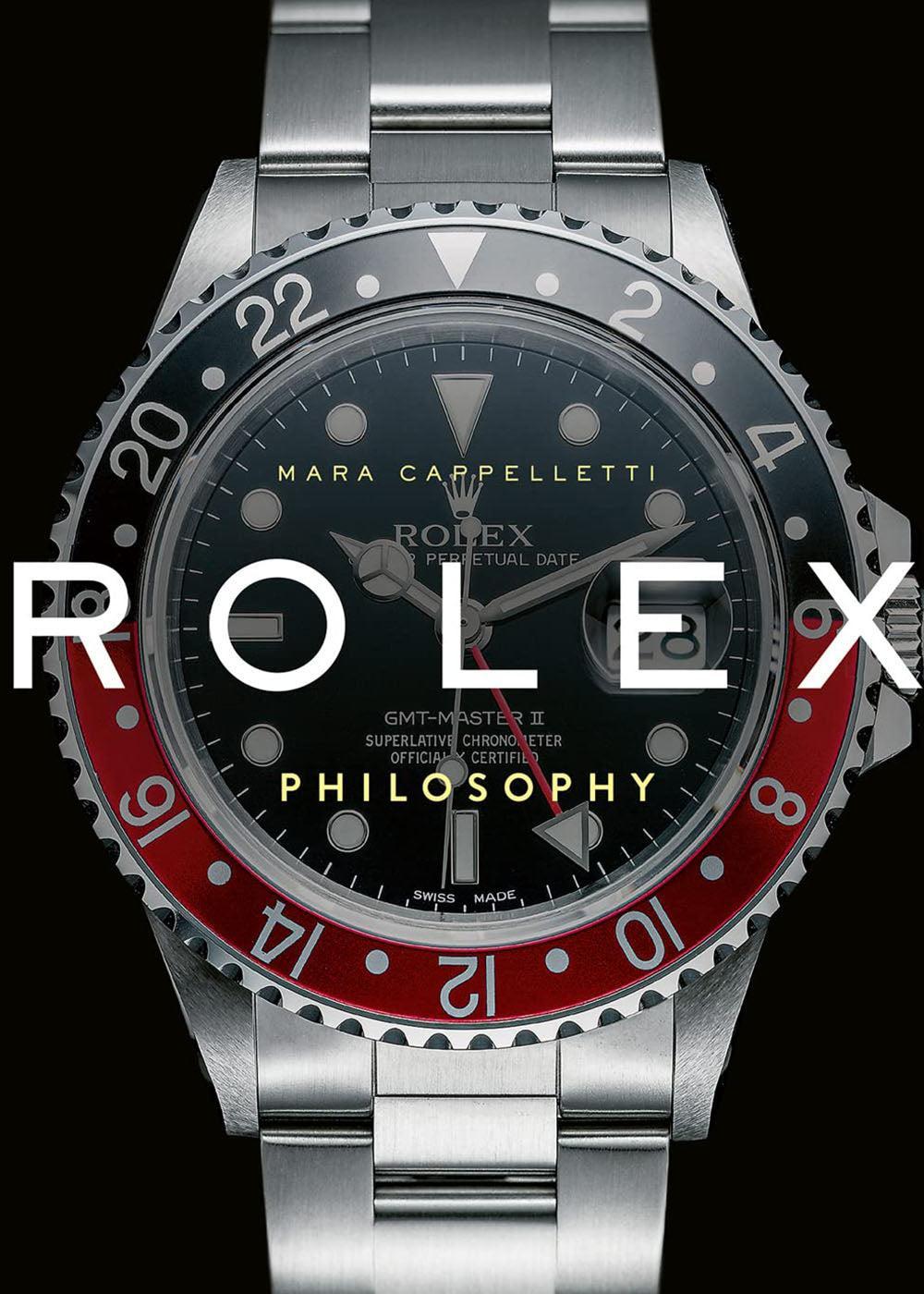 Rolex Philosophy - Black-Living-New Mags-Butler Loftet
