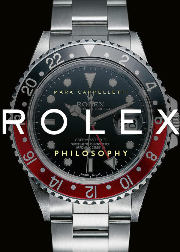 Rolex Philosophy - Black-Living-New Mags-Butler Loftet