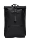 Rolltop Rucksack W3 - Black