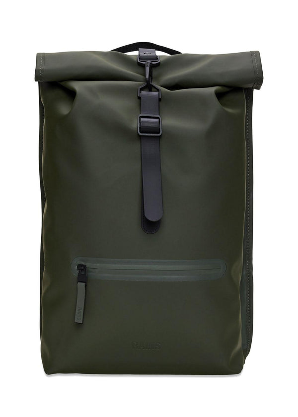 Rolltop Rucksack W3 - Green