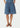 Rosel Denim Shorts - Blue-Shorts-Neo Noir-Butler Loftet