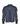 Rosslyn Heavy Sateen Blouse - Midnight Blue-Blouses-Neo Noir-Butler Loftet
