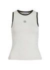 Rouesme tank top - Birch-Top-ROUGE EDIT-Butler Loftet