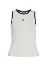 Rouesme tank top - Birch-Top-ROUGE EDIT-Butler Loftet