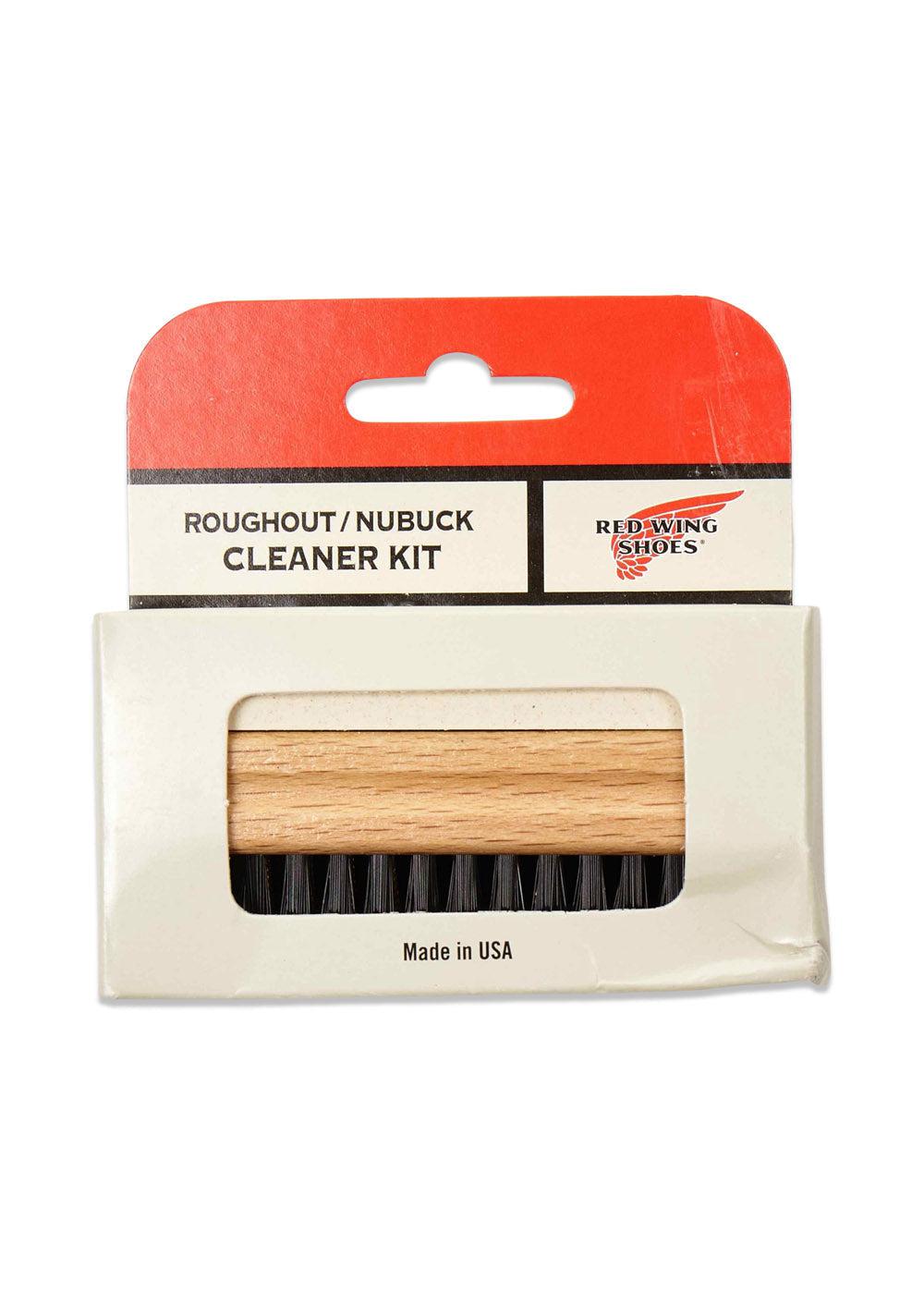 Red Wings Roughout/ Nubuck Cleaner kit - Multi. Køb accessories her.
