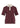 Roumagalie 2/4 polo - Chocol/Birch-Blouses-ROUGE EDIT-Butler Loftet