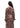 Roushiana LS printed collar shirt - Decadent Choco/Birch-Shirts-ROUGE EDIT-Butler Loftet