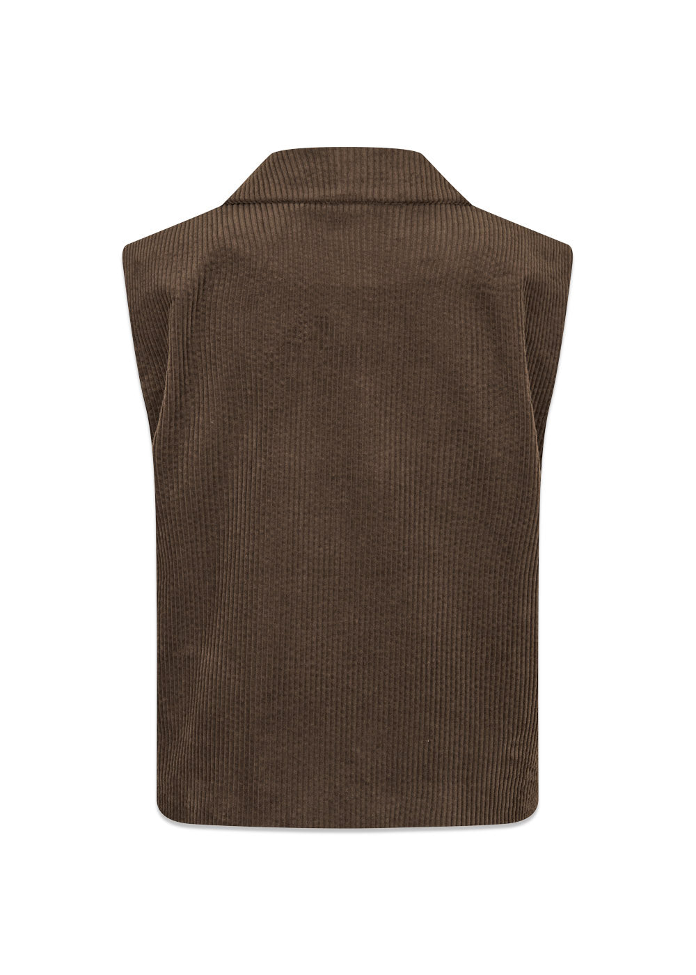 Roycemd vest - Seal Brown-Blazers-Modström-Butler Loftet