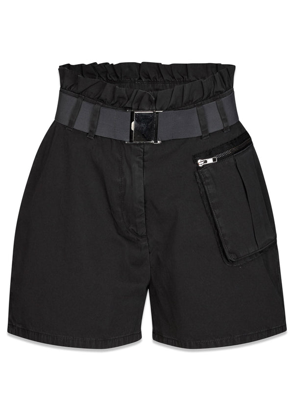 Ryan Shorts - Black Stone