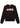 S-GINN-DIV SWEAT-SHIRT - Black Black Black