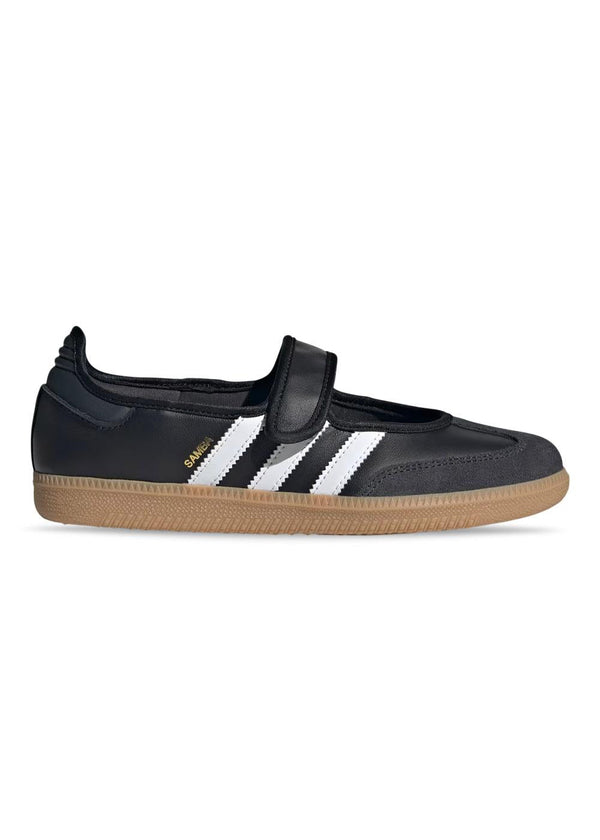 SAMBA JANE W - Cloud White / Carbon / Core Black-Shoes-Adidas Originals-Butler Loftet
