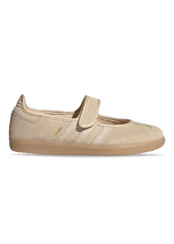 SAMBA JANE W - Sand Strata-Shoes-Adidas Originals-Butler Loftet