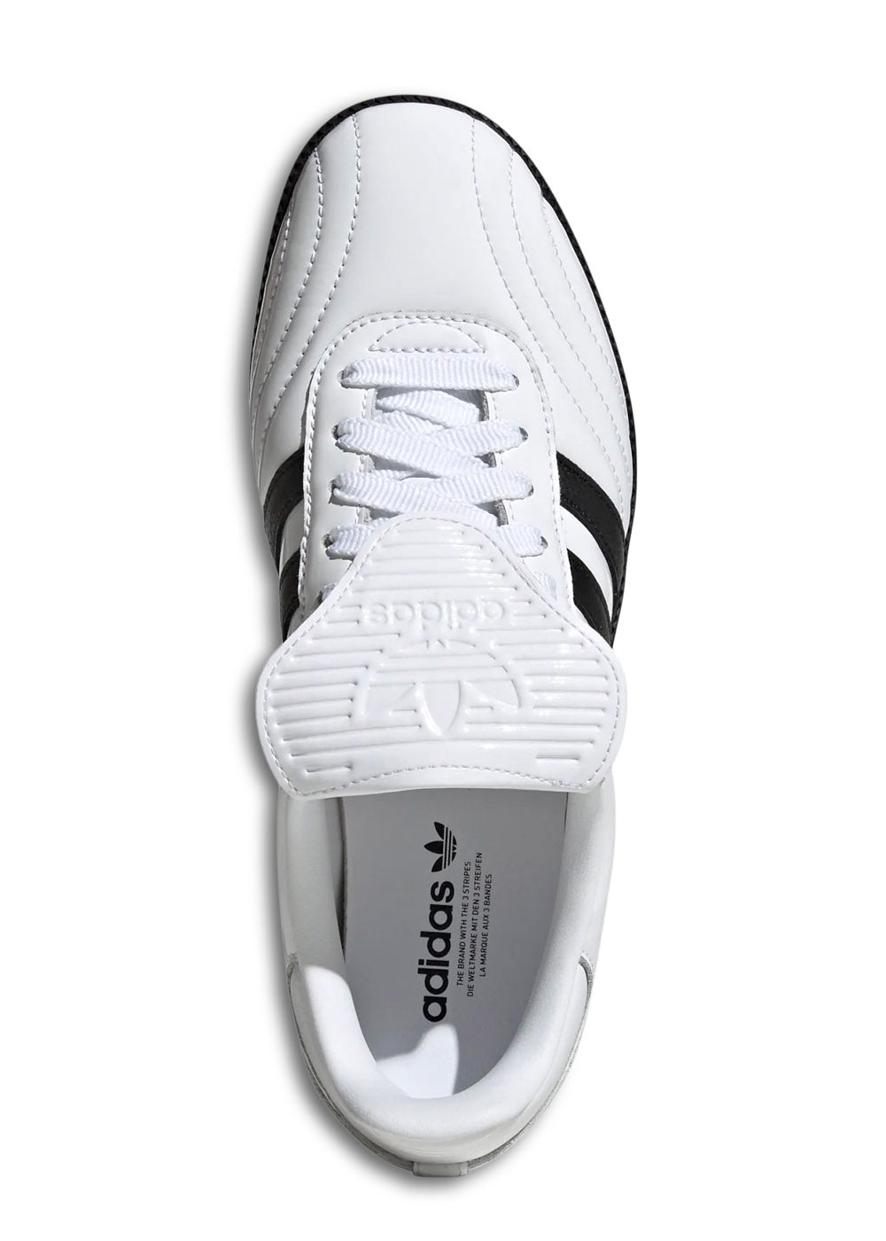 SAMBA LT - Ftwr White / Core Black / Ftwr White