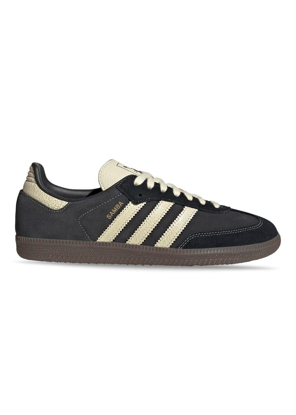 SAMBA OG - Carbon-Shoes-Adidas Originals-Butler Loftet
