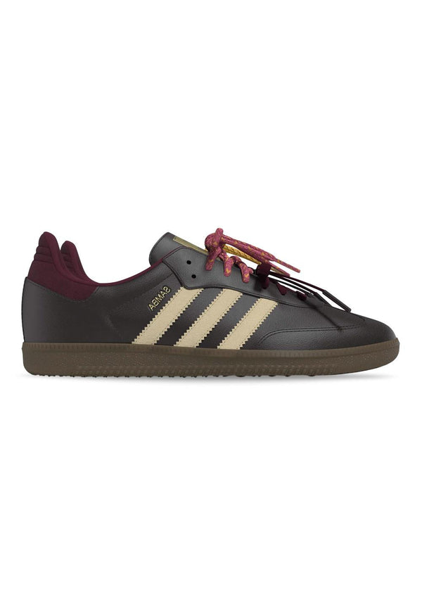 SAMBA OG W - Brown-Shoes-Adidas Originals-Butler Loftet
