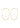 SANNE X-large hoop earrings gold-plated - Gold Plated-Jewellery-Pilgrim-Butler Loftet