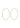SANNE large hoop earrings gold-plated - Gold Plated-Jewellery-Pilgrim-Butler Loftet
