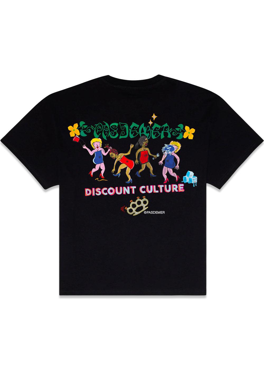 SBUGNINE TEE - Vintage Black