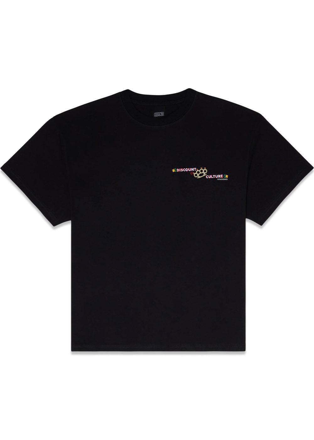 SBUGNINE TEE - Vintage Black