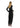 SEQUINS LS BUBBLE TOP - Black-Blouses-Rotate-Butler Loftet