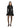 SEQUINS LS MINI DRESS - Black-Dress-Rotate-Butler Loftet