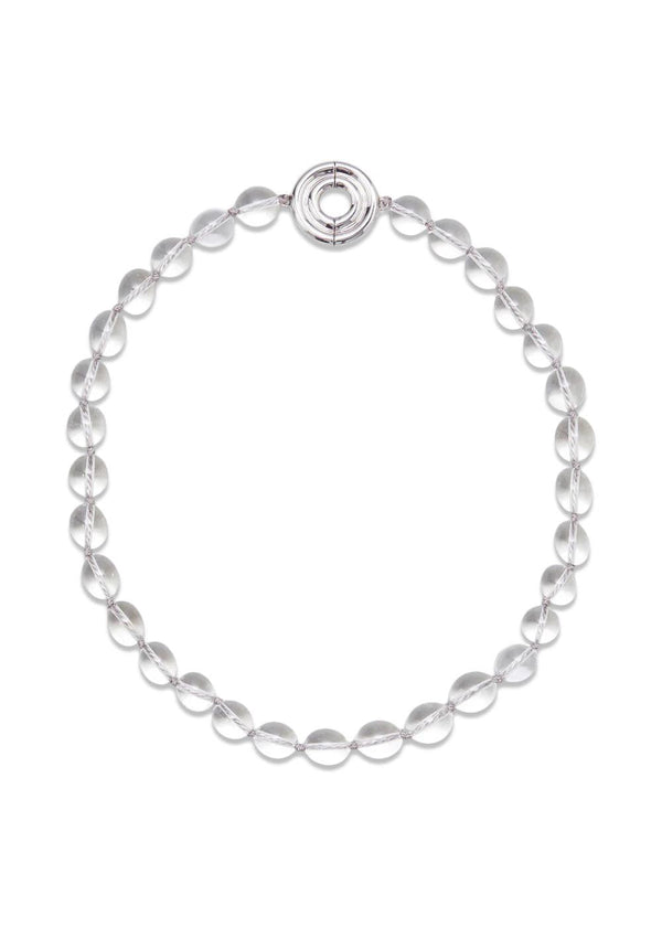 SERENITY NECKLACE - Silver-Jewellery-TRINE TUXEN-Butler Loftet