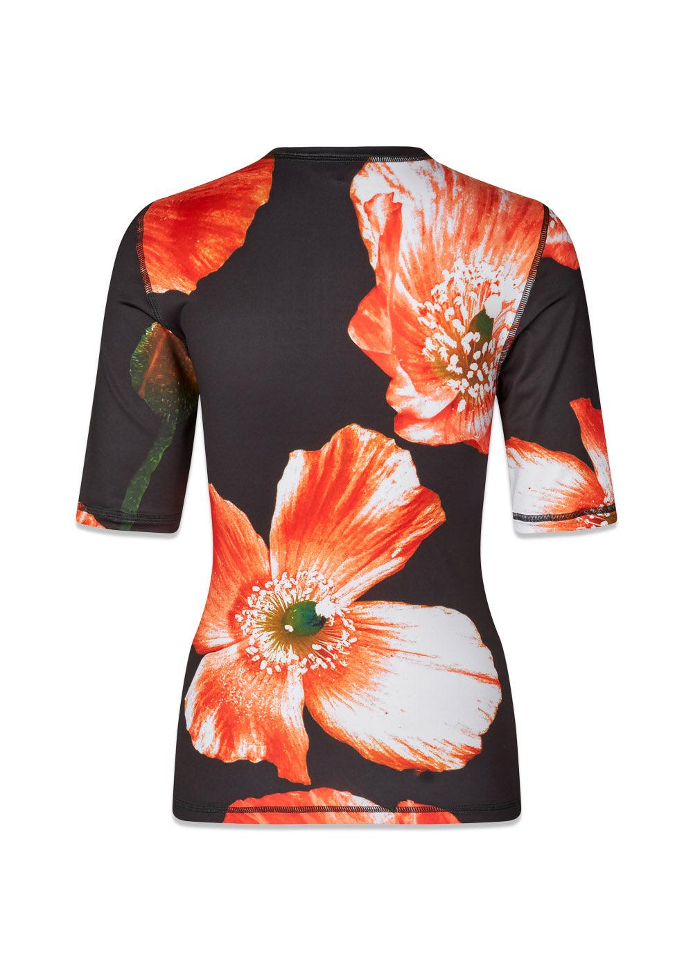 SGMinerva - Opium Poppies-T-shirts-Stine Goya-Butler Loftet