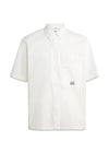 SHIRTS - SHORT SLEEVE - Gauze White