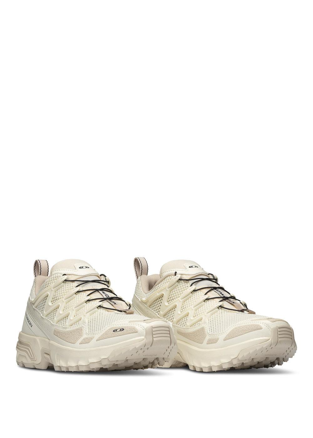 SHOES ACS + OG - Vanilla Ice/Ebony/Ftw Silver-Shoes-Salomon-Butler Loftet