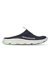 SHOES RX SLIDE 3.0 Dark Sapphire/Rubber - Dark Sapphire/Rubber/Jolly Green