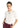 SHORT SLEEVE T-SHIRT - Bright White-T-shirts-Rotate-Butler Loftet