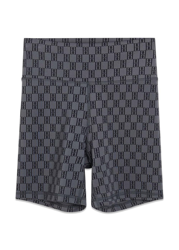 SIOLA - Monogram Black-Shorts-By Malene Birger-Butler Loftet