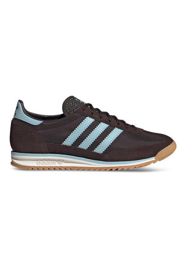 SL 72 OG W - Aurora Coffee-Shoes-Adidas Originals-Butler Loftet