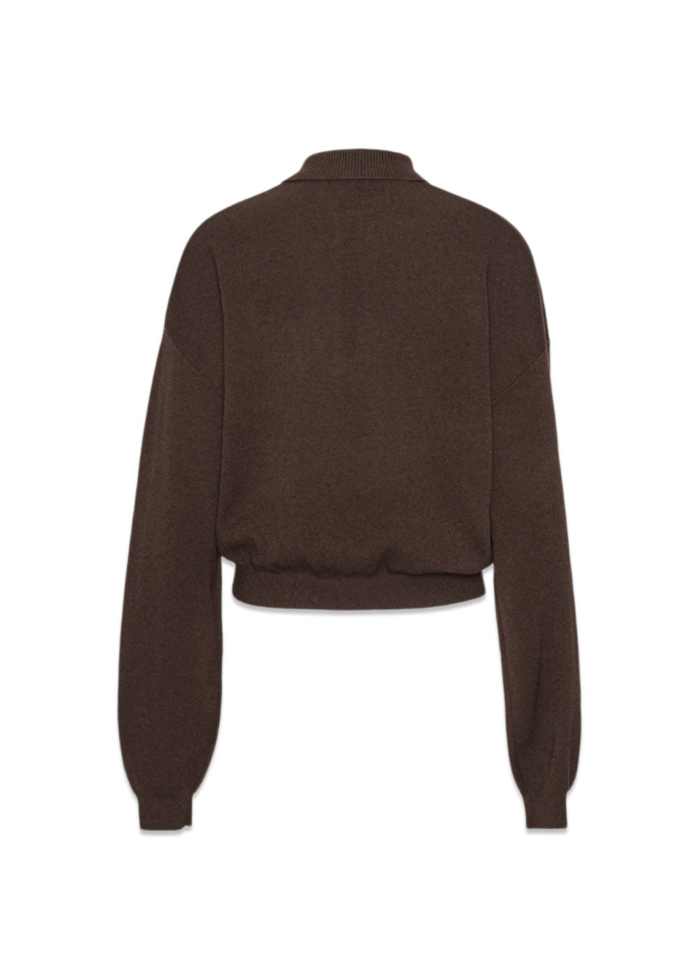 SLINKY KNIT POLO - Molé-Knitwear-Rotate-Butler Loftet
