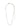 SLOAN pearl necklace silver-plated - Silver Plated-Jewellery-Pilgrim-Butler Loftet