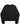 SOL LONG SLEEVE W. EMBROIDERED LOGO - Solid Black-T-shirts-ALIS-Butler Loftet