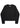 SOL LONG SLEEVE W. EMBROIDERED LOGO - Solid Black-T-shirts-ALIS-Butler Loftet