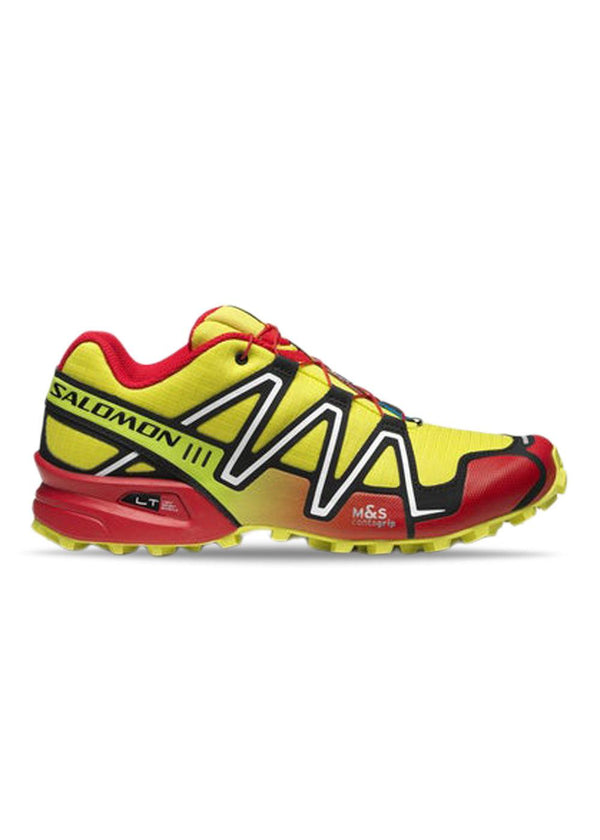 SPEEDCROSS 3 - Sulphur Spring / High Risk Red / Black