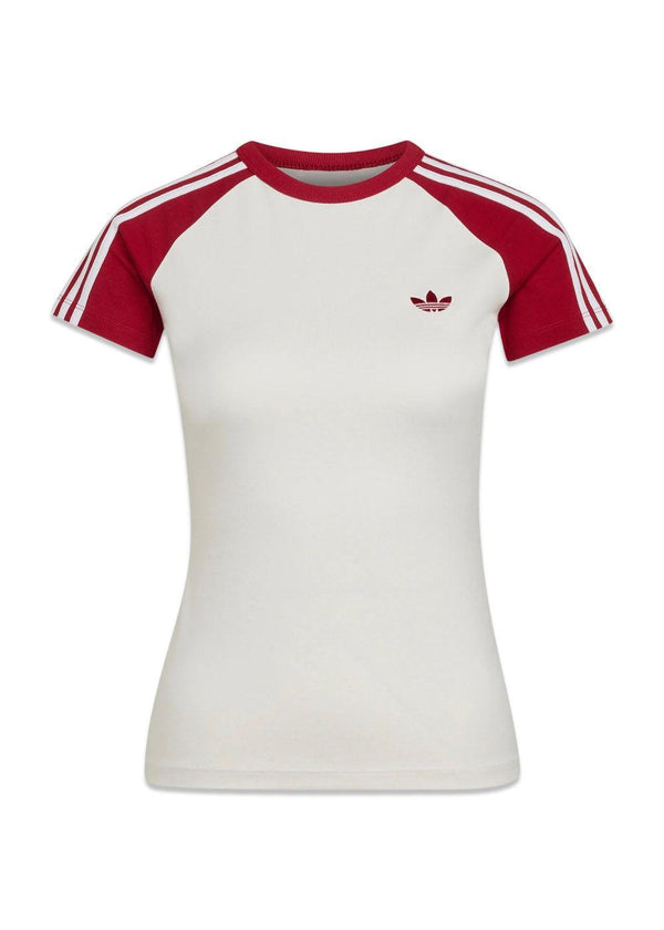 SST TEE - Cloud White-T-shirts-Adidas Originals-Butler Loftet