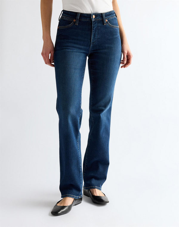 STRAIGHT - Jay-Jeans-Wrangler-Butler Loftet