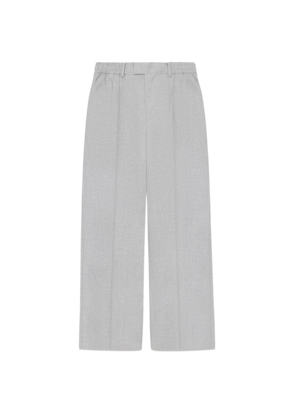 SUIT PANTS - Light Grey-Pants-Bareen-Butler Loftet
