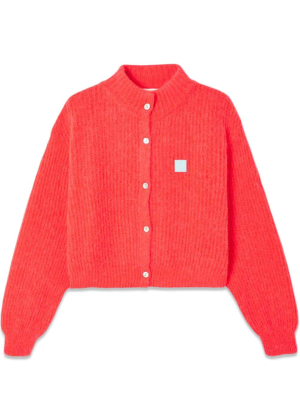 SUNRISE FLUO - Fluorescent Sunrise-Knitwear-American Vintage-Butler Loftet