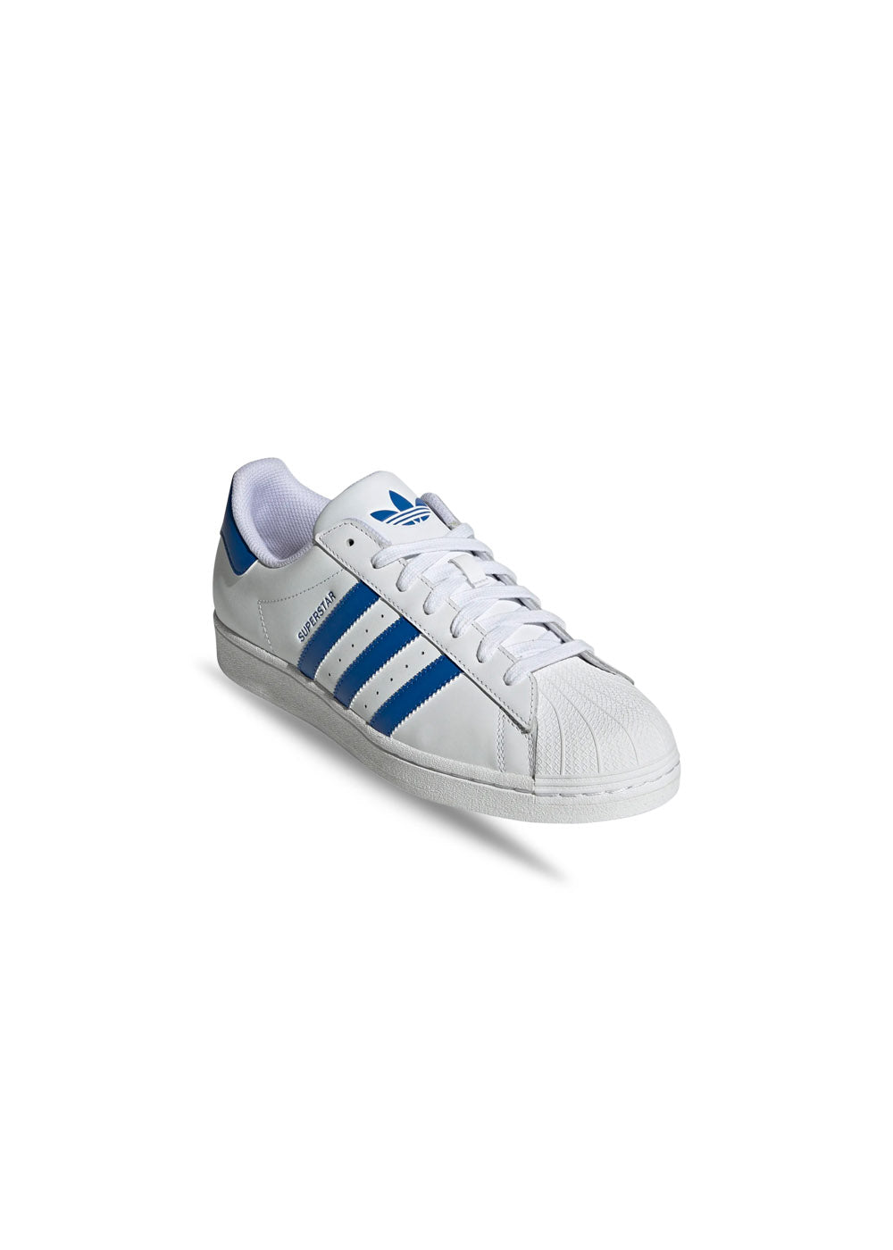 SUPERSTAR - Ftwr White / Blue