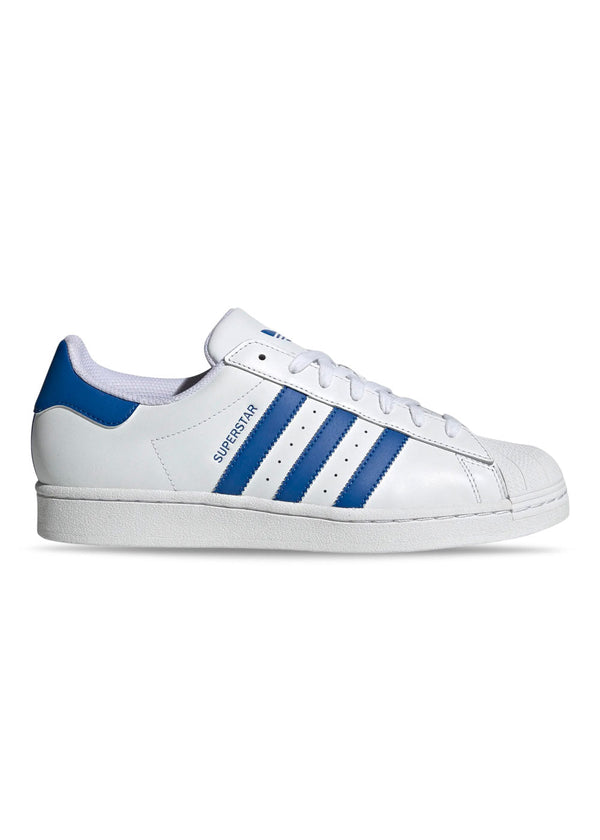 SUPERSTAR - Ftwr White / Blue